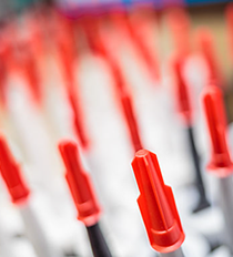 Silicone sealant bottles